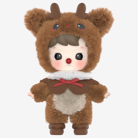 Pop Mart - HACIPUPU Snuggle with you Figurine Series - NO BOX - Picture 1 of 5